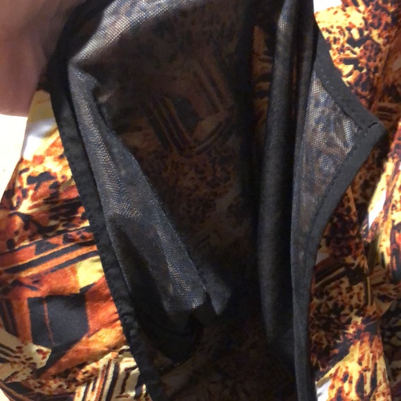 None The Richer Candy Tunic Dress Australian Maker Sleeveless - Picture 10 of 14